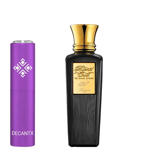 Blend Oud The Natural Perfume Mazyon Eau de Parfum Unisex